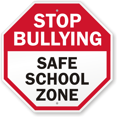 no bullying 